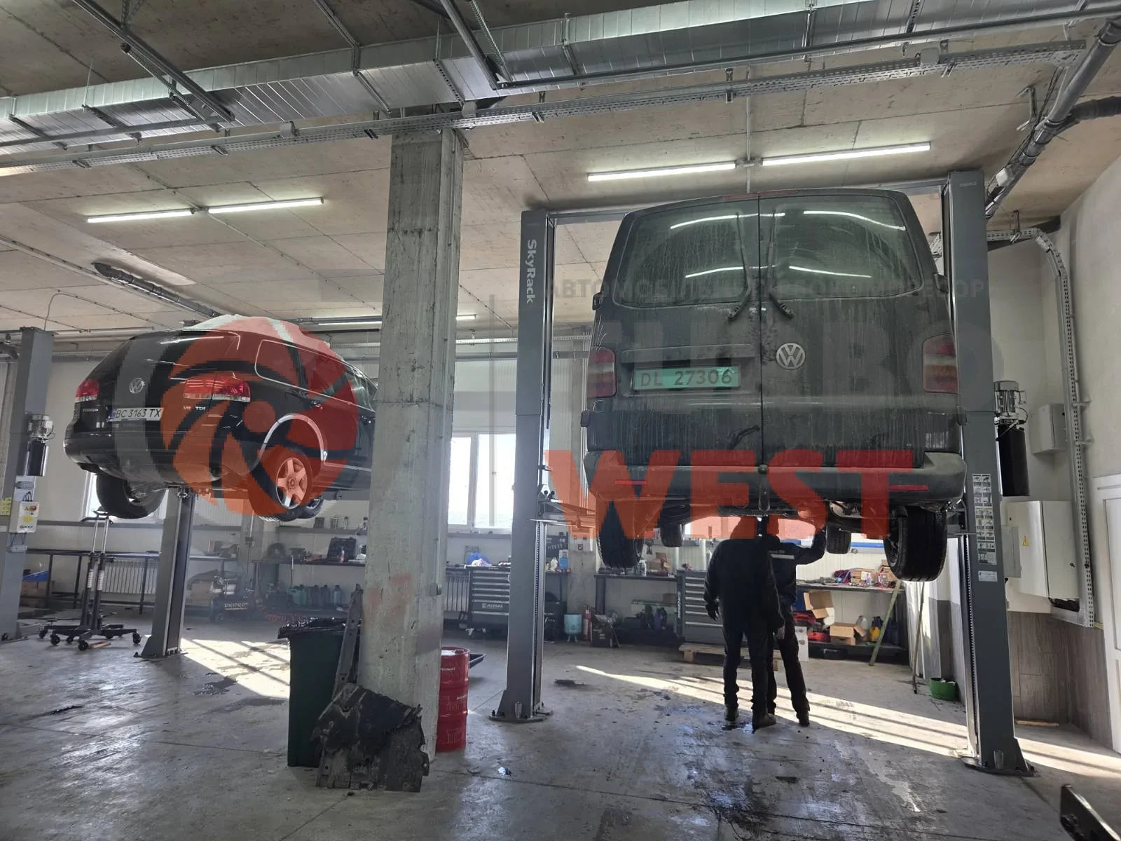 Робочий процес